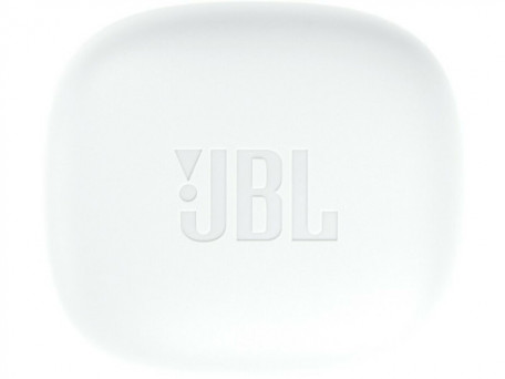 Навушники TWS JBL Wave Flex White (JBLWFLEXWHT)  Фото №5