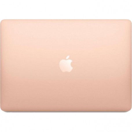 Ноутбук Apple MacBook Air 13&quot; Gold Late 2020 (Z12A000FM, Z12A000H5)  Фото №2