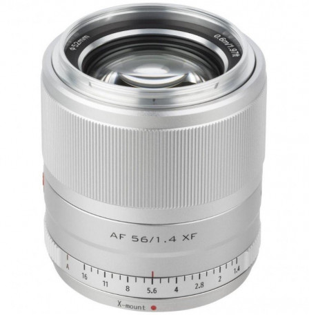 Стандартний об&#039;єктив Viltrox AF 56mm f/1,4 STM  Фото №0