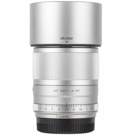 Стандартний об&#039;єктив Viltrox AF 56mm f/1,4 STM  Фото №3