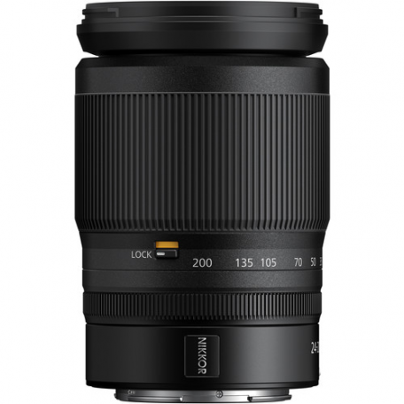 Універсальний об&#039;єктив Nikon Z 24-200mm f/4-6.3 VR (JMA710DA)  Фото №0