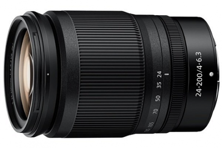 Універсальний об&#039;єктив Nikon Z 24-200mm f/4-6.3 VR (JMA710DA)  Фото №2