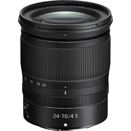 Універсальний об&#039;єктив Nikon Z 24-70mm f/4 S G IF ED Z (JMA704DA)