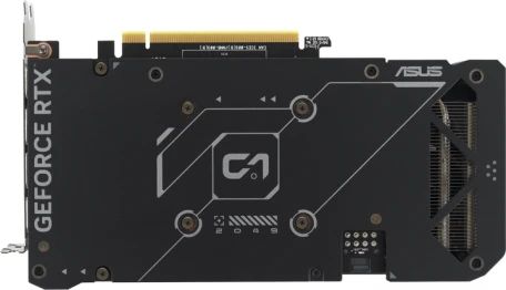 Видеокарта Asus DUAL-RTX4060TI-O8G-EVO  Фото №8