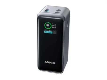 Зовнішній акумулятор (павербанк) Anker 735 Prime 20000mAh 200W (A1336011)