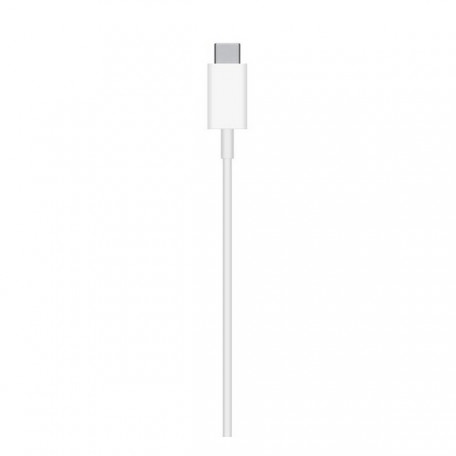 Беспроводное зарядное устройство для Apple MagSafe Charger (MHXH3)  Фото №1