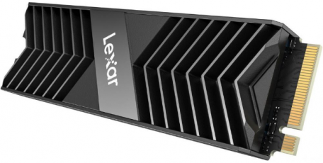 SSD накопичувач Lexar NM800 Pro 1 TB (LNM800P001T-RN8NG)  Фото №2