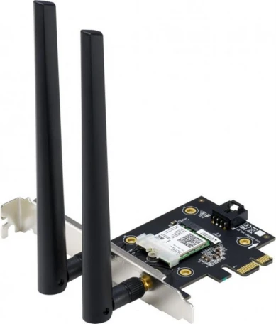 Wi-Fi адаптер Asus PCE-AX1800 (90IG07A0-MO0B00)  Фото №0