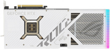 Видеокарта Asus ROG-STRIX-RTX4090-O24G-WHITE  Фото №2