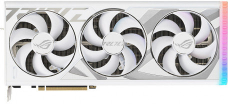 Видеокарта Asus ROG-STRIX-RTX4090-O24G-WHITE  Фото №5