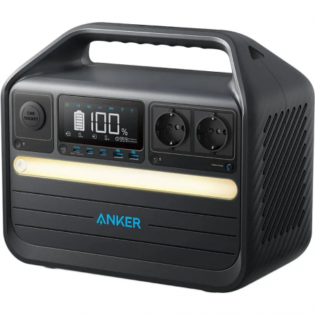 Зарядна станція Anker 555 PowerHouse - 1024Wh 1000W (A1760311)  Фото №0