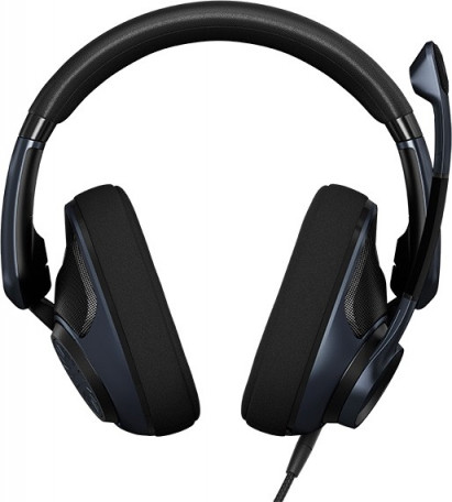 Навушники з мікрофоном Sennheiser EPOS H6PRO Open Sebring Black (1000934)  Фото №0