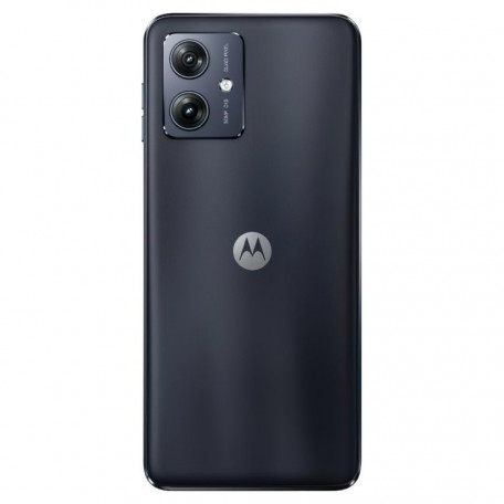 Смартфон Motorola Moto G54 8/256GB Midnight Blue (PAYT0021SE)  Фото №0