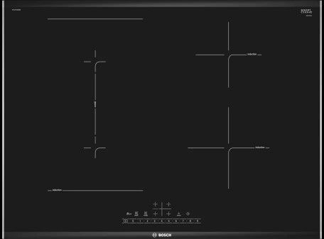 Варильна поверхня електрична Bosch PVS775FB5E