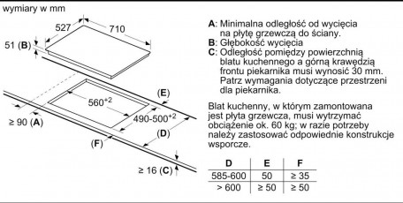 Варильна поверхня електрична Bosch PVS775FB5E  Фото №5