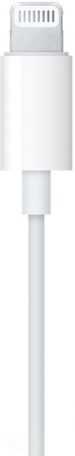 Навушники з мікрофоном Apple EarPods with Lightning Connector (MMTN2)  Фото №4