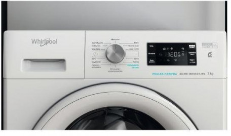 Стиральная машина автоматическая Whirlpool FFB 7259 WV  Фото №2