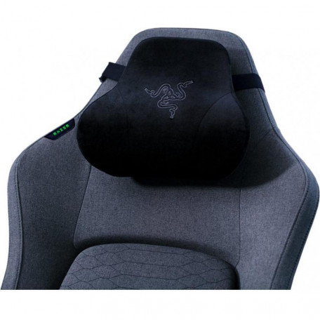 Комп&#039;ютерне крісло для геймера Razer Iskur V2 Fabrick Dark Gray (RZ38-04900300-R3G1)  Фото №1