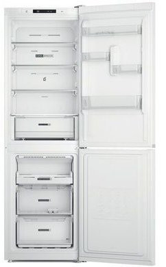 Холодильник з морозильною камерою Whirlpool W7X 81I W  Фото №5