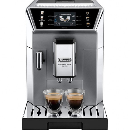 Кавомашина автоматична Delonghi PrimaDonna Class Evo ECAM 550.65.MS  Фото №0