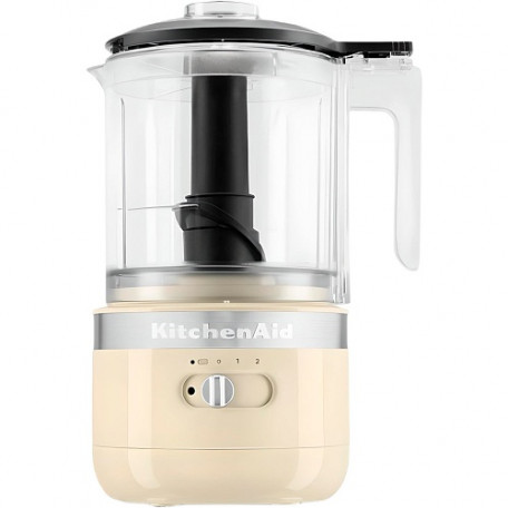 Кухонний комбайн KitchenAid 5KFCB519EAC