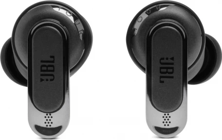 Наушники TWS JBL Tour Pro 2 ушники TWS JBL Tour Pro 2 Black (JBLTOURPRO2BLK)  Фото №0