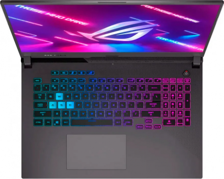 Ноутбук Asus ROG Strix G17 (G713RM-KH100)  Фото №2