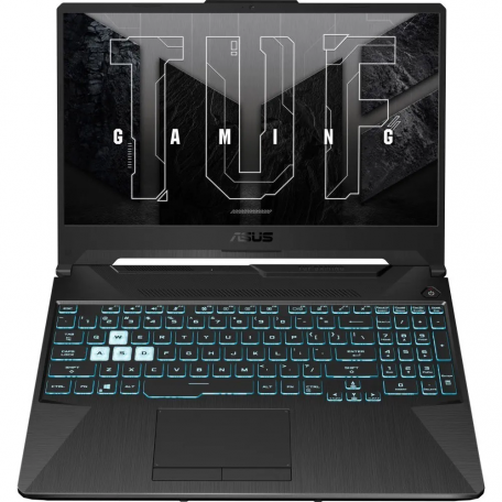 Ноутбук ASUS TUF Gaming A15 FA506NC Graphite Black (FA506NC-HN016) (Custom 32GB/1TB)  Фото №0