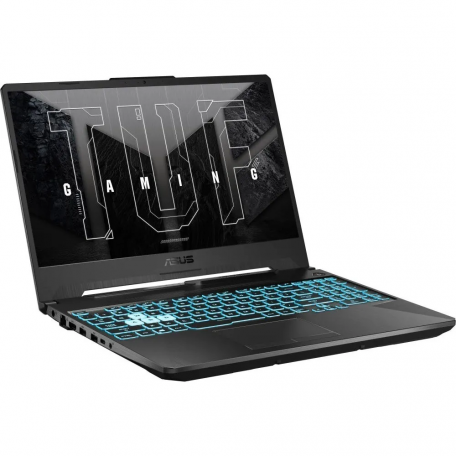 Ноутбук ASUS TUF Gaming A15 FA506NC Graphite Black (FA506NC-HN016) (Custom 32GB/1TB)  Фото №2