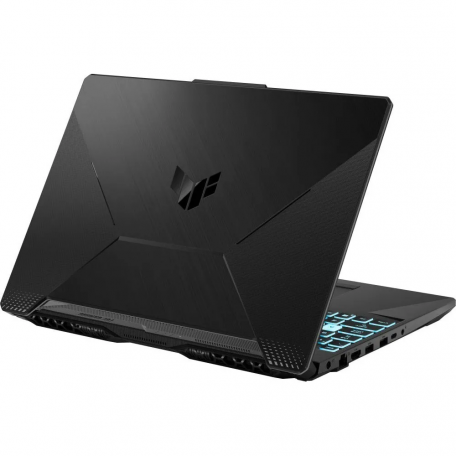 Ноутбук ASUS TUF Gaming A15 FA506NC Graphite Black (FA506NC-HN016) (Custom 32GB/1TB)  Фото №4