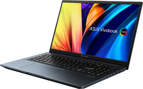 Ноутбук Asus VivoBook PRO 15 OLED M6500QC (M6500QC-OLED-L731X)  Фото №0