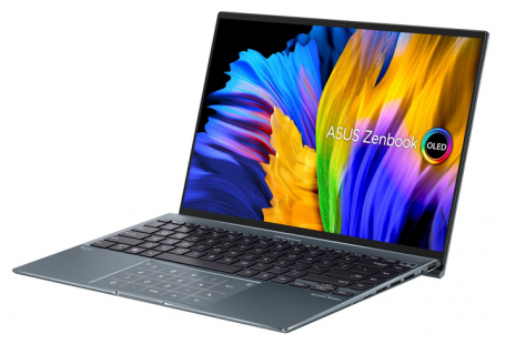 Ноутбук Asus ZenBook 14X UX5401EA (UX5401EA-L7102W)  Фото №1