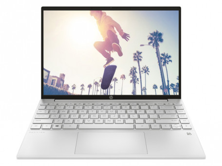 Ноутбук HP Pavilion Aero 13-be0009ua White (5B7S6EA)