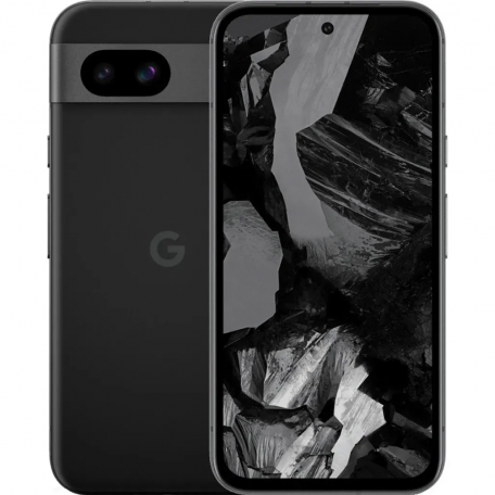 Смартфон Google Pixel 8a 8/128GB Obsidian KR