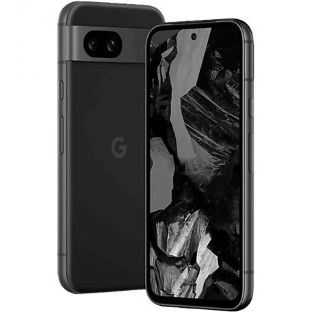 Смартфон Google Pixel 8a 8/128GB Obsidian KR  Фото №0