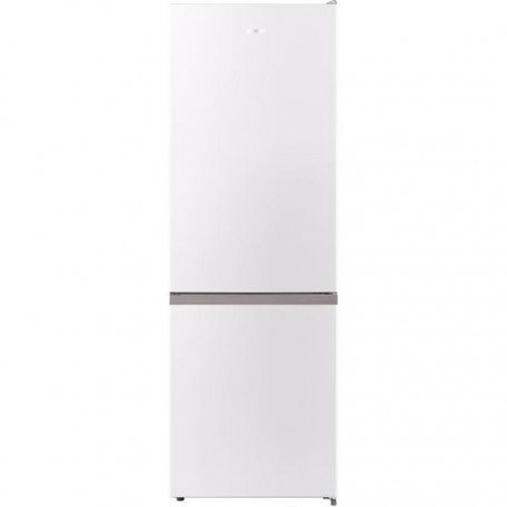 Холодильник з морозильною камерою Gorenje NRK6182PW4