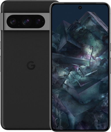 Смартфон Google Pixel 8 Pro 12/256GB Obsidian KR  Фото №0