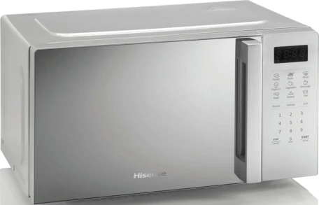 Микроволновка с грилем Hisense H20MOMS4HG  Фото №0