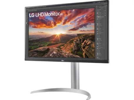 Монітор LG 27UP85NP-W  Фото №3