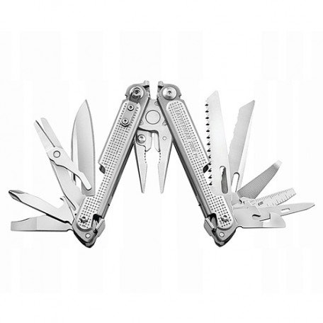 Мультитул Leatherman Free P4 (832642)  Фото №3