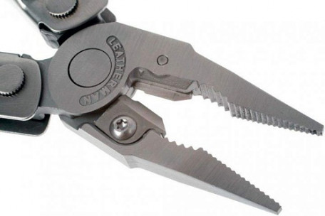 Мультитул Leatherman Rebar Standard (831557)  Фото №0