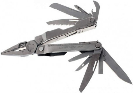 Мультитул Leatherman Rebar Standard (831557)  Фото №7