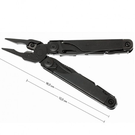 Мультитул Leatherman Surge Black (831333)  Фото №11