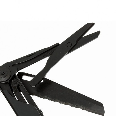 Мультитул Leatherman Surge Black (831333)  Фото №7