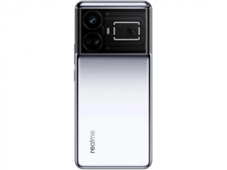 Смартфон Realme GT5 12/256GB 150W Flowing Silver CN  Фото №2