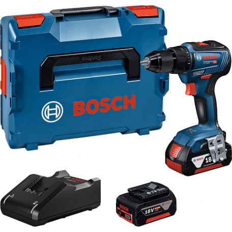 Шурупокрут Bosch GSR 18V-55 Professional (0615990M1U)  Фото №0