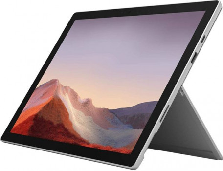 Планшет-трансформер Microsoft Surface Pro 7+ Intel Core i5 LTE 8/256GB Silver (1S3-00003)  Фото №0