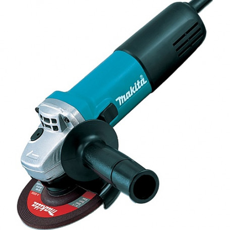 Болгарка (кутова шліфувальна) Makita 9558NBRZ  Фото №0