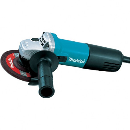 Болгарка (кутова шліфувальна) Makita 9558NBRZ  Фото №1