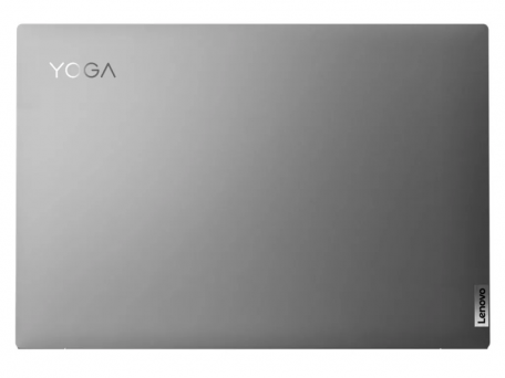 Ноутбук Lenovo Yoga Slim 7 Pro 16IAH7 Storm Gray (82VA0020GE)  Фото №6